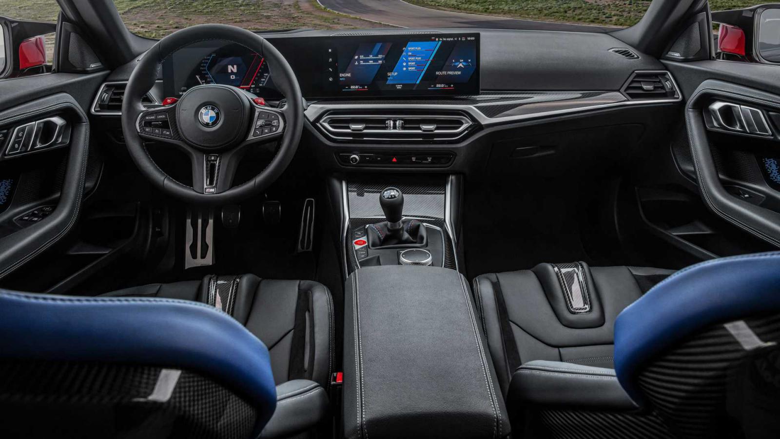 Με 460 ίππους έφτασε η νέα BMW M2